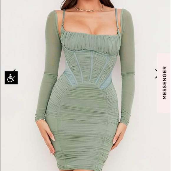 cocktail semi formal dress Portia & Scarlett - PS25518 main image 0